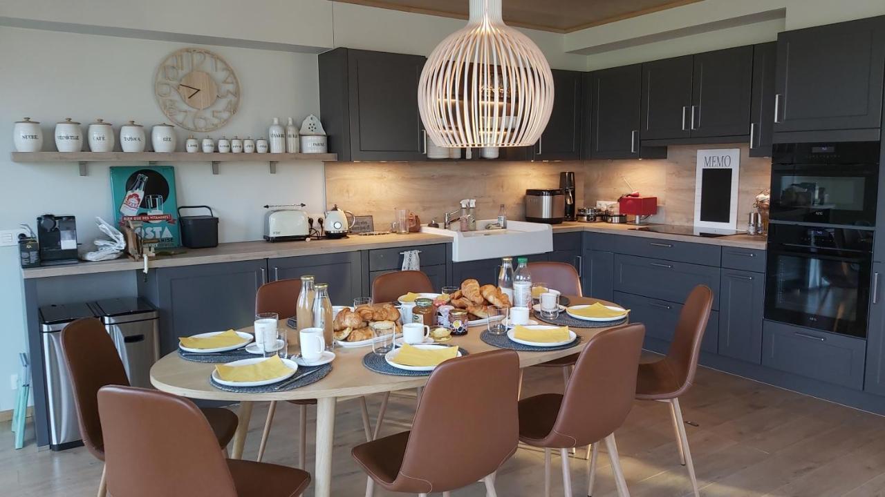 B&B Entre Champs Ohain Εξωτερικό φωτογραφία